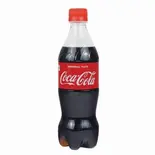 コカ・コーラ Coca Cola 500ml(カナパニインドネパール料理)
