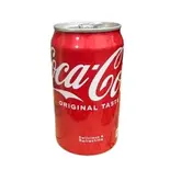 コカ・コーラ Coca Cola 350ml（キョーダイケバブ）