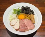 まぜそば〜(夏季卵黄なし)(麺彩RASEN)