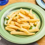 フライドポテトM   (French Fries / size M)（ペリペリチキン＆チキンバーガー ファイヤーチキン 上野入谷店 Fire Chicken）