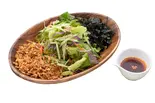 韓国海苔チョレギサラダ（パンチャンEASY本町店）