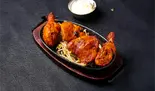 タンドリーチキン4p / Tandoori Chicken (4pcs)(NEW ASIAN DINING NAATA)