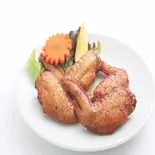 チキンオーブン焼き(4P) CHICKEN OVEN(アジア食堂 ハナ)