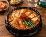 スンドゥブチゲ(温達)