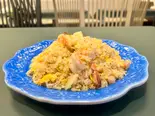 エビ炒飯（川味人家·中華料理）
