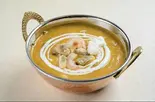 シーフードカレーMix Seafood Curry（アジアンレストラン＆バー タンドリーキング）