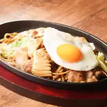 岡田八 特製焼きそば（岡田八）