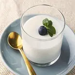 なめらか杏仁豆腐 Almond Jelly（さらだのあるせいかつ 上野入谷 Life with Salada UENOIRIYA(サラダ)）