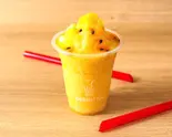 パッションフルーツスムージー(OISHITEA保木間店)