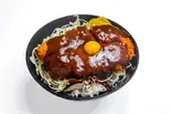 味噌カツ丼 並/Miso Katsu Don-Regular(とんかつ七兵衛 高田馬場2号店)