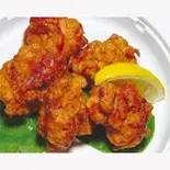 鶏のから揚げ(5ケ)(中華料理西遊記 成増店)