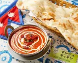 バターチキンカレー Butter & Chicken Curry(マンジュキッチン)