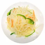 じゃがいもの和え物（劉媽媽食堂）