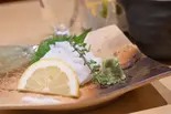生たこ刺身（阿部寿司 広尾本店）