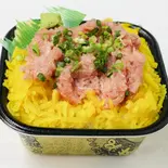 タクトロ丼(海鮮茶漬け&海鮮丼940円~ 尼の丼丸 西長洲店)