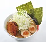 ネギみそらーめん(ラーメン味来)