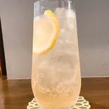 レモンスカッシュ（tanom cafe）