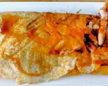 イカ焼き ちくわ（粉もん いかたこ倶楽部 おかん時々やかん）