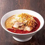 鉄鍋辛味噌ラーメン（山喜多製麺所）