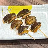 しいたけ串二本入り（TikTea抖茶,台湾唐揚げ西川口店）