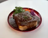 鉄板カレーパン（Cafe＆Bar Daisy）