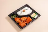 ヤンニョムチキン弁当（からあげ 金と銀 草加新善町店）