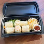 ポッピアソ 生春巻き Fresh Spring Rolls（タイレストラン アロイ）