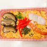 京ばら寿し（Cafeももたに）