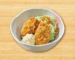 おつまみカキフライ（ガスト 西新店）