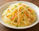土豆丝(ジャガイモの細切り和え)(食堂福)