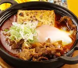牛もつ赤ワイン煮込み（居酒屋日本一の唐揚げ専門 えんまる 本八幡店）