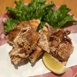 鶏唐揚げ（蕎麦前 新田）