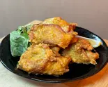 鶏唐揚げ（大阪名物大衆酒場 串カツとたこ焼きのらっしゃいセー）