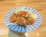 鶏唐揚げ(QUAN VIET 88 KUSHITAN)