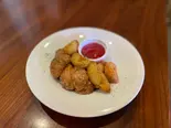 北海道産ほっくほくフライドポテト（溶岩焼ダイニング Campus）