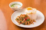 ガパオご飯 Bセット GAPAO B SET(ソウルフードバンコク 武蔵小山店)