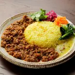 本日のキーマカレー(SpiceCurryToca スパイスカレートカ)