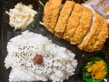 とんかつ弁当(じゅん天)