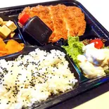 とんかつ弁当（POOL SEPT.）