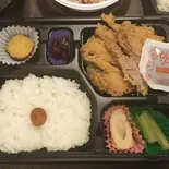 とんかつ弁当(海鮮と鍋のかかし亭)