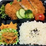 とんかつ弁当（CLOVER）