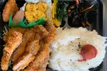 とんかつ弁当（手作り弁当たつしん）