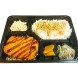 とんかつ弁当（大玉たこ焼きとお弁当の店【あきない】）