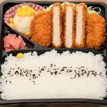 とんかつ弁当（ぐっとまみー 神奈川新町店）