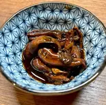 【国産】うなぎ肝煮 Boiled eel liver（あさ家）