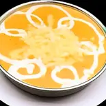 チキン チーズ カレー Chicken cheese Curry（グムティー ヒル インド ネパール レストラン＆バー）