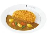 ロースカツカレー+ハーフやさい（カレーハウスCoCo壱番屋 博多区住吉店）