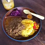 こどもカレー（お出汁とスパイス 元祖エレクトロニカレー）