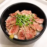 ヒレ(【豚レアステーキ丼 】ぶらん)