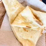 バターナン(Butter Nan)（Royal Curry House）